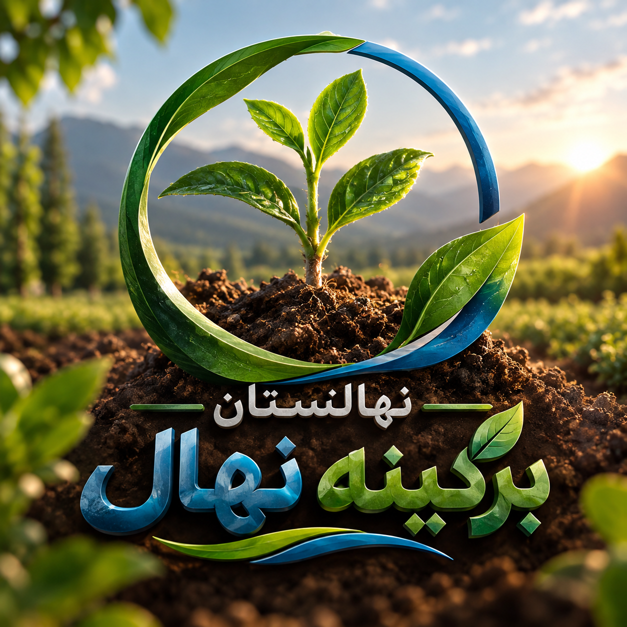 برگینه نهال